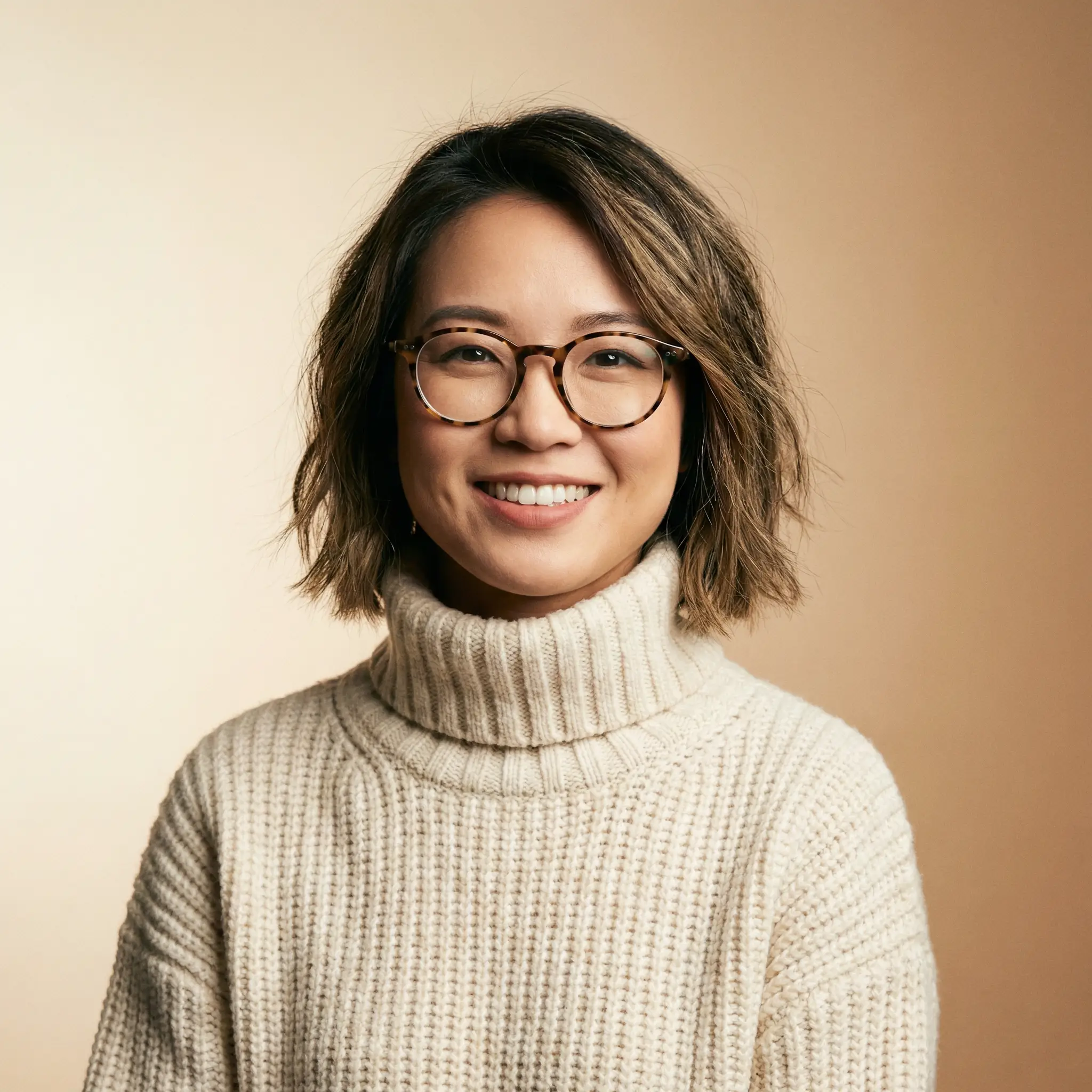 精彩视频创意总监林小雨